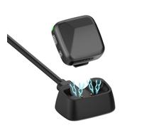 Dock di ricarica magnetico per DJI Mic Mini trasmettitore, base di ricarica basamento caricabatterie portatile di ricambio per microfono mini microfono lavalier wireless