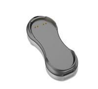 Dock di ricarica magnetico per Plaud NotePin S AI e per NotePin AI Recorder stazione base di ricambio antiscivolo stabile tipo C (nero)