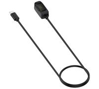 Dock di ricarica magnetico universale compatibile con DJI Mic Mini 2 e Mic 3 - Base USB-C Type-C, ABS+TPE Nero