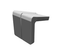Dock di Ricarica per Cuffie Jabra - Supporto Cavo da Scrivania Stampato in 3D
