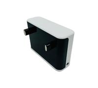 Dock di Ricarica per per Tapo RV30 /RV20 Max / per Lydsto R1 / per BX3 / DEWE L6 Parti di Ricambio per Caricabatterie