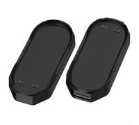 Dock di ricarica per PLAUD Notepin Ai, adattatore caricabatterie USB C, accessorio di ricambio per PLAUD Notepin Ai Voice Recorder (nero)