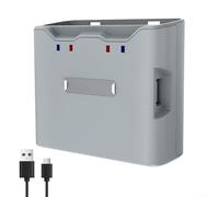 Dock di ricarica portatile 3in1 per DJI Mini 2 4K con hub di ricarica bidirezionale che supporta più dispositivi