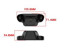 Dock di Ricarica Rapida Magnetico per Controller Gamesir G7 Pro 1000mA Nero