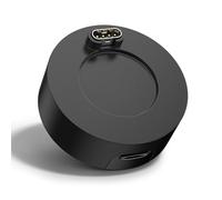 Dock di ricarica solo per Garmin Fenix 7, portatile/da viaggio USB C dock di ricarica per Garmin Vivoactive 6 5 3 4 4S, Forerunner 745 935 945 45 245, Venu 3 2S Sq, Fenix 7 7S 7X Pro Plus, Approach