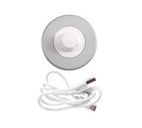 Dock di Ricarica Wireless Portatile per Ring Gen 3 Caricatore Veloce con Indicatore LED Custodia di Caricamento per Intelligente