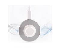 Dock di Ricarica Wireless Portatile per Ring Gen 4 Caricatore Veloce con Indicatore LED Custodia di Ricarica per Intelligente