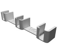 Dock for HTC Vive Tracker - Triple Mount Configuration