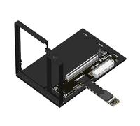 Dock GPU M.2 NVMe a X16 M.2 NVMe PCIe 5.0 X4 ad alta velocitÃ per PC Gen5 FFC Soft (F43SG-BK7)