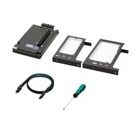 Dock GPU OCuP4V2 OCuLink, adattatore NVME M.2 a OCulink senza