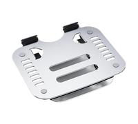 Dock in alluminio, Braccio accessorio EReader mobile, Dispositivo di visualizzazione verticale, Qualità costruttiva, Sollevare schermi per alleviare il collo, Attrezzature di trasmissione live