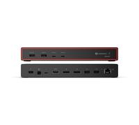 Lenovo ThinkPad Thunderbolt 4 Smart Dock Gen2 7500 Accessori per computer nero Originale 40BE0135EU