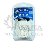 Dock Line Cima di Ormeggio ad Alta Tenacità - Varie Lunghezze