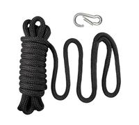 Dock Lines - Corda in Nylon Resistente, Corda da 12,3 cm 20,3 cm, Ideale per ormeggio, Ancoraggio, Vela, Yacht, porti, Marine, attività Marine, Legatura sicura, stabilità, Uso 'Acqua all'aperto