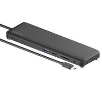 Dock Mini Triple Display Usb-C Con Cavo Usb / Displayport / Digitale A/V / VGA