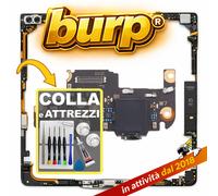 DOCK MOTOROLA MOTO G 5G XT-2113 XT2113 CONNETTORE CARICA MICROFONO +COLLAeKIT