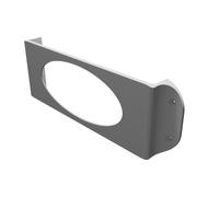 Dock Mount Bracket for Caldigit USB-C Pro - Under Desk Installation