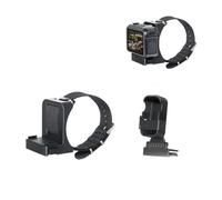 Dock multifunzionale per telecamera da pollice per DJI Osmo Nano, cinturino da polso + clip per vestiti (Cinturino da polso + Clip per tesa del cappello)