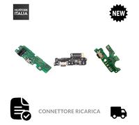 DOCK ORIGINALE SAMSUNG GALAXY S9 SM-G960F G960 CONNETTORE CARICA RICARICA USB