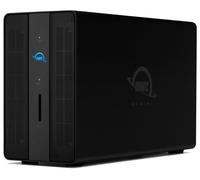 Dock OWC Gemini Thunderbolt (USB-C) e contenitore di archiviazione esterno RAID Dual-Bay