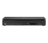 Dock OWC Pro Thunderbolt 3 / USB3.2 Gen2 Type-C / 10GbE / DisplayPort / carte SD / CFexpress NEW