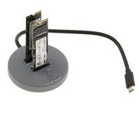 Dock Per 2 SSD M2 NVME Collegamento USB3.2 Gen2 10GB, Funzione Clonazione