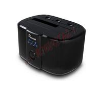 Dock per Hard disk Inter-tech gd-pd05u, STATION HD SATA 3.5" 2.5" POLLICI, HARD