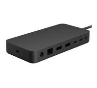 Dock per Microsoft Surface Thunderbolt 4 a USB-C/USB 3.2/RJ45/3.5mm