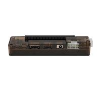 Dock per Scheda Grafica Esterna, Dock per Scheda Video Esterna per Laptop, Adattatore GPU PCI E, Uscita 6 Pin + 8 Pin, Expresscard, Cavo Dati USB PCIE X16, per EXP GDC