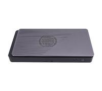 Dock per Scheda Video 7600M XT, Ampia compatibilità, Interruttore a Levetta TGP, Supporto per Triplo Schermo, Design Portatile con Raffreddamento (Spina europea)