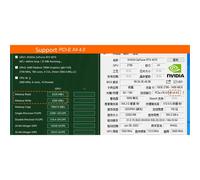 Dock per scheda video esterna per laptop Beast OCuLink PCI-E 4.0 X4