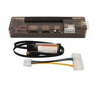Dock per Scheda Video Esterno per Laptop, Dock di Uscita Interfaccia a 6 Pin 8 Pin, Expresscard di Estensione Grafica Exp GDC, per Mini PCI-E