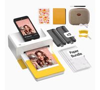 Dock Plus PD460 Stampante Fotografica Portatile per Smartphone 10 x 15 cm