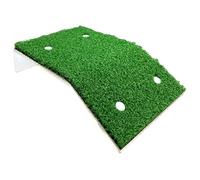 Dock Rampa Di Tartaruga Acquatica - Area Di Riposo Del Serbatoio Galleggiante, Fase Di Selsificazione Dei Rettili | Piattaforma Di Arrampicata Coperto Di Artificiale, Terrazza Di Tartaruga A Nive