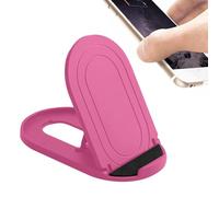 Dock Smartphone Pieghevole - Frame Di Kickstand Compatto, Angoli Di Visualizzazione Regolabili | Montaggio Della Culla Per Telefono Leggero, Supporto Universale Per I Banchi Di Ufficio, Navigazione