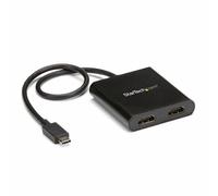 ST MSTCDP122HD - Hub MST - da USB-C a doppio adattatore HDMI