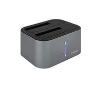Tooq Adattatore HDD/SSD SATA da 2,5"3,5" TQDS-805G
