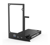 Dock station GPU esterna, mini enclosure eGPU compatibile con Thunderbolt 3/4, USB4 40Gbps scheda grafica Dock compatibile con NVIDIA/AMD PCIe, PD 85W, Daisy Chain, supporto DC/ATX/SFX/FLEX