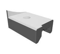 Dock Supporto Sveglia per iPhone 4 4S con Custodia Otterbox Commuter Stand 3D