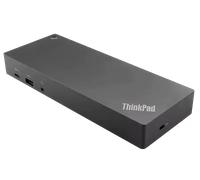 40AF0135EU replicatore di porte e docking station per notebook Cablato Nero [40AF0135EU]