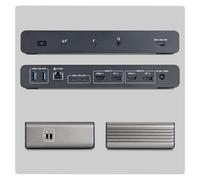 Dock Thunderbolt 5 StarTech.com 4 display 140W USB4