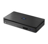 Dock Thunderbolt OWC OWCTB3DKPRO 85W USB-C 10GBASE-T Alluminio Nero