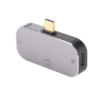 Dock USB C, Docking Station Robusto e Durevole per per per OS X