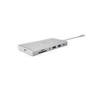Razer USB-C Dock - 11 ports with HDMI, Gigabit Ethernet, 3.5mm audio port, USB-A