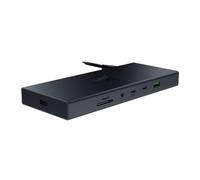 Dock USB-C Razer RC21-02280100-R3EK 14 Porte USB 4 Universale Nero