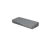 Acer Dock II D501 - Docking Station - USB-C - HDMI, DisplayPort (USB C), Docking station + Hub USB, Grigio