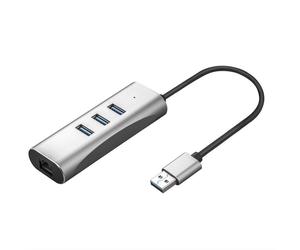 Dock Value 12.99.1116 USB 3.2 Gen 1 3 porte Ethernet