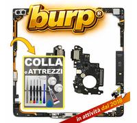 DOCK XIAOMI MI 9 M1902F1G CONNETTORE CARICA MICROFONO FLAT FLEX PCB +COLLAeKIT