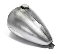 DocK66® Chopper Tank II 2,2 Gal (ca. 8,4 L) One Slot per Harley Davidson e Custom Chopper