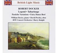 Docker Robert - Legend, Scene Du Bal, 3 Contrasti X